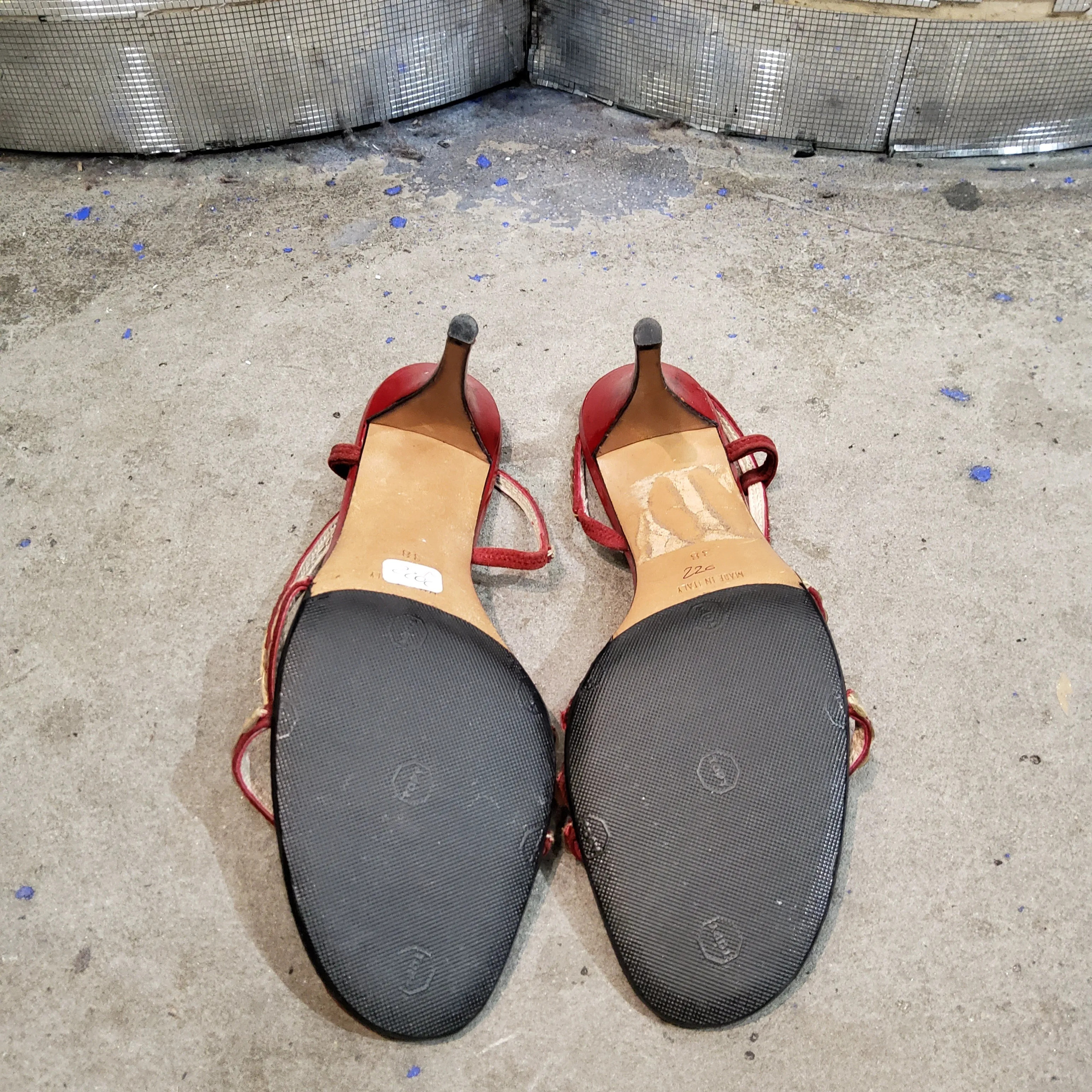 Sandals