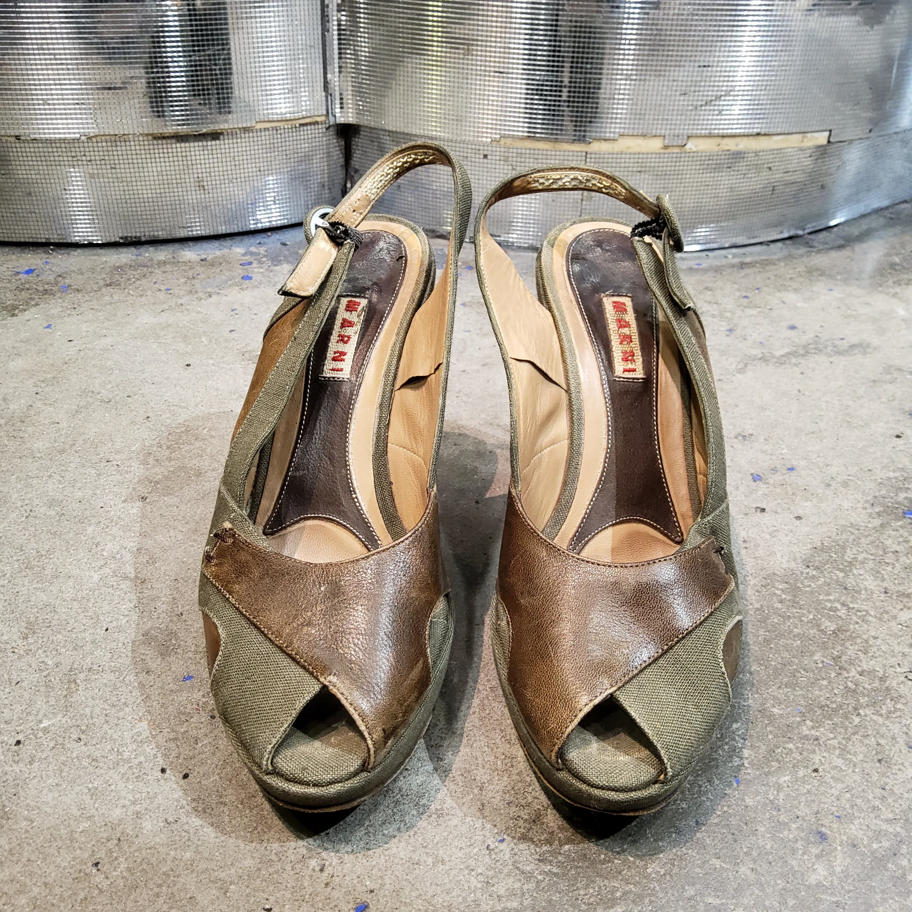 Sandals