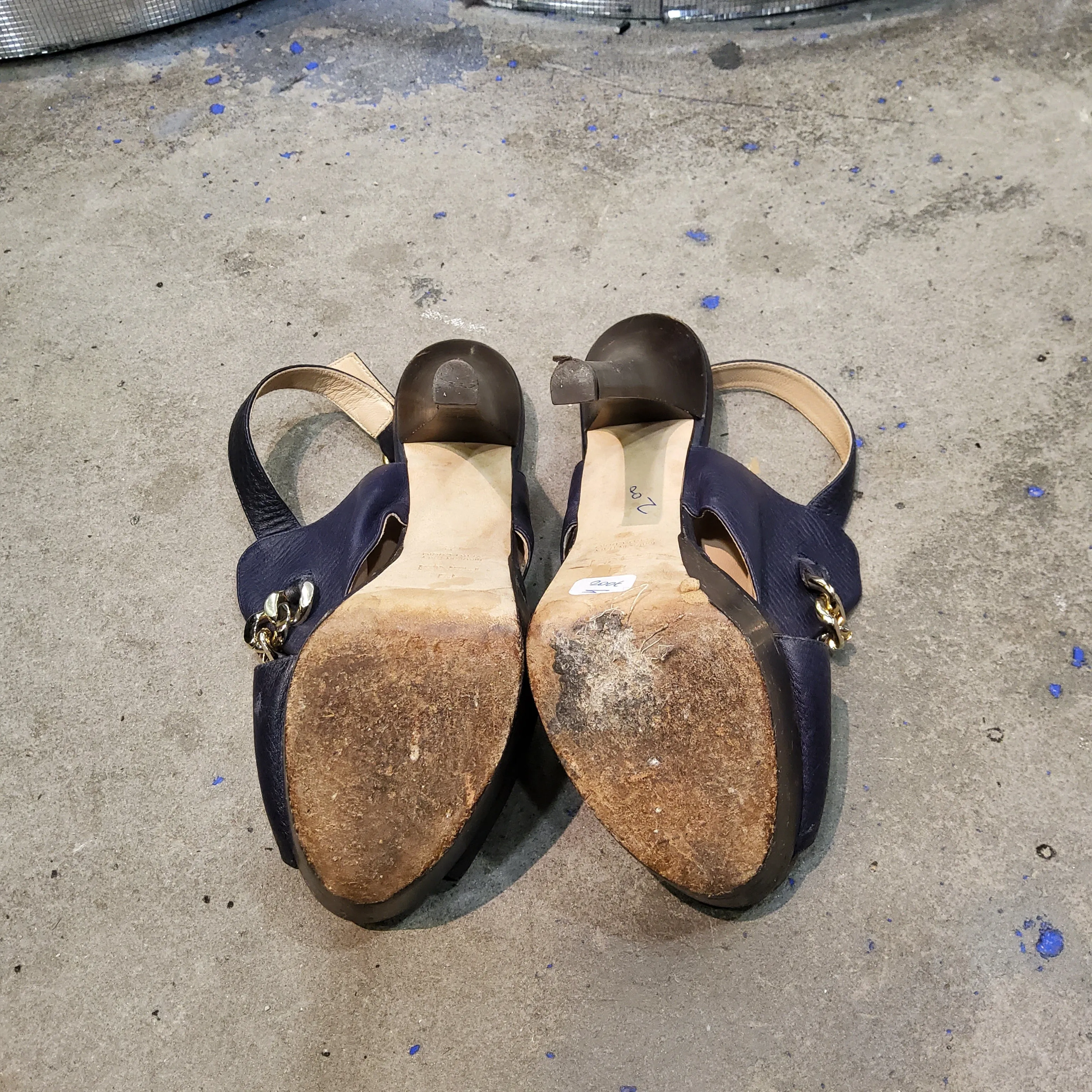 Sandals
