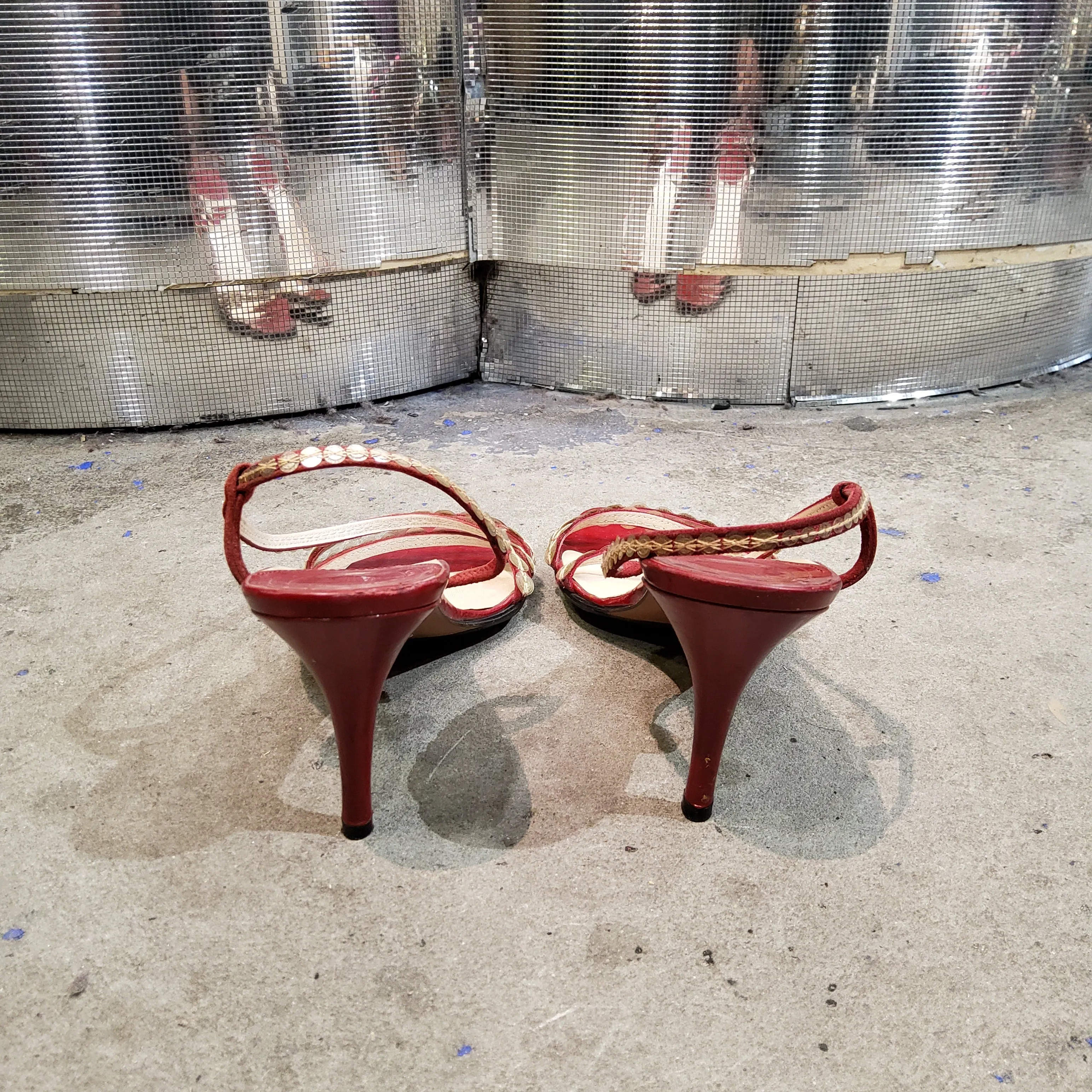 Sandals