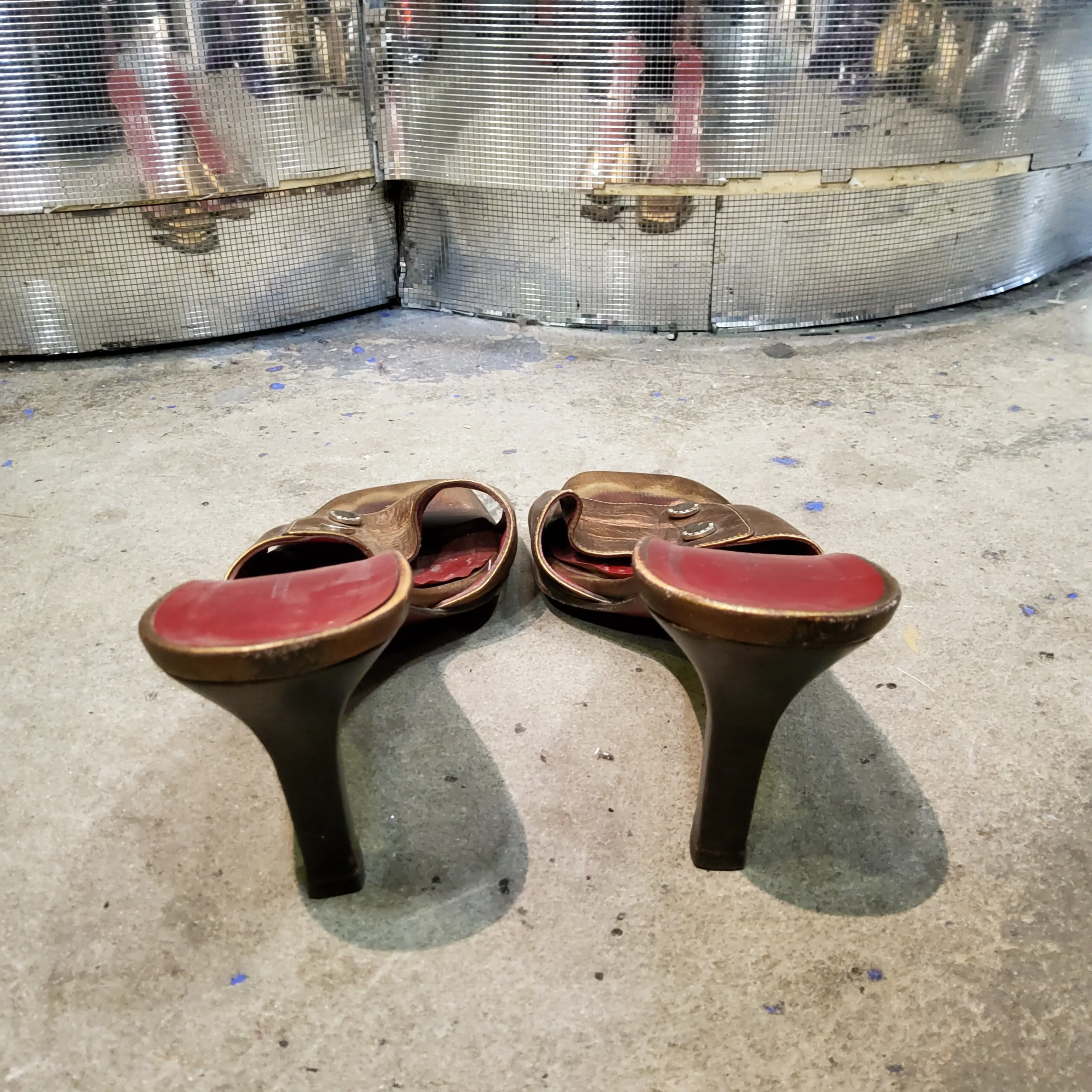 Sandals