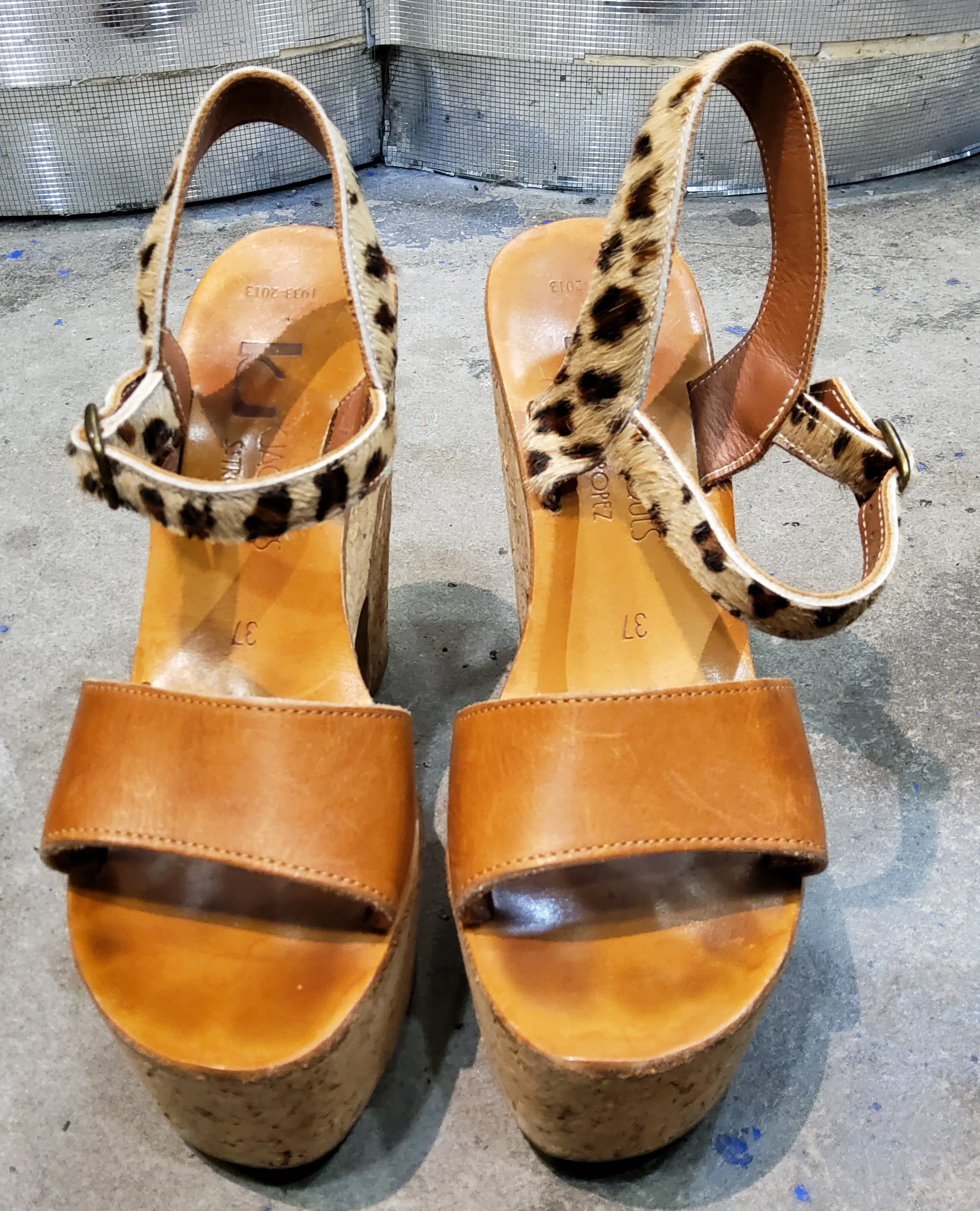 Sandals