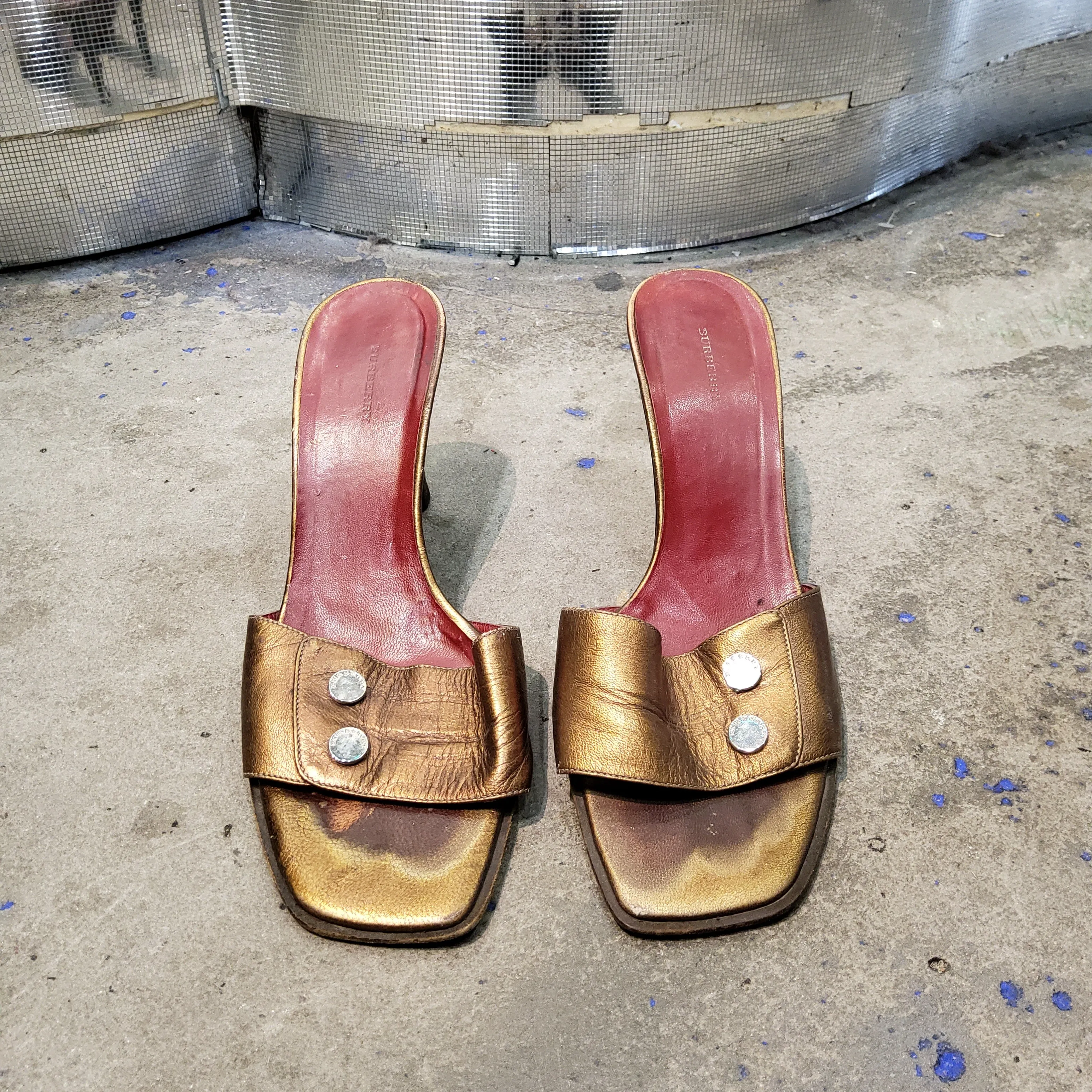Sandals