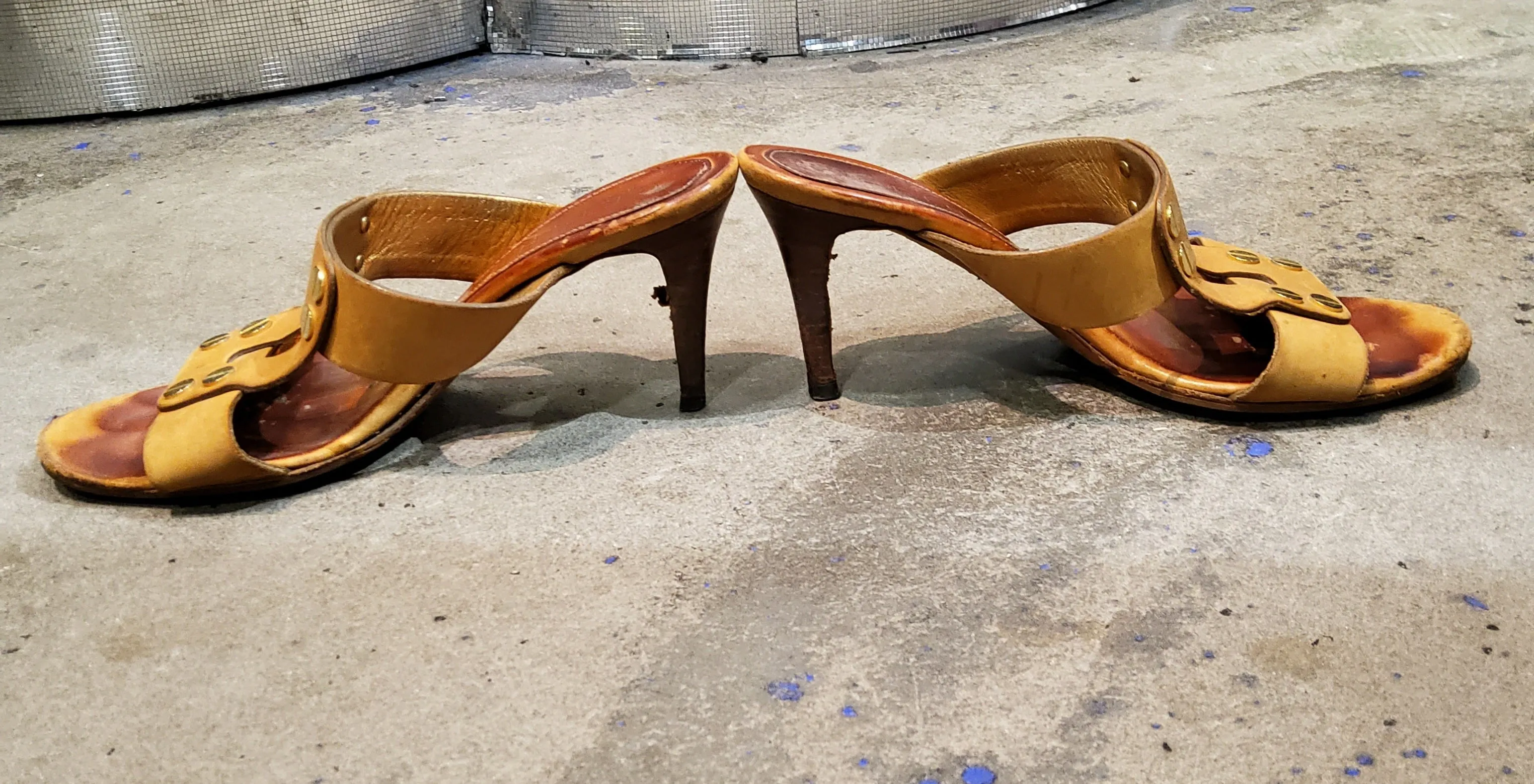 Sandals