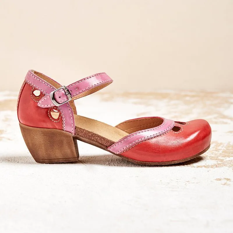 Sienna™ - Vintage Comfortable Sandals