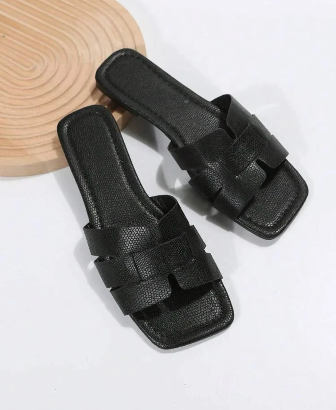 Slide Sandals