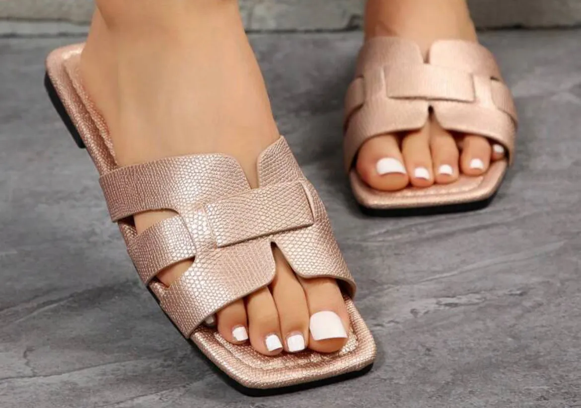 Slide Sandals
