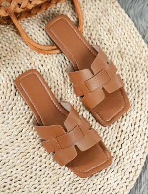 Slide Sandals