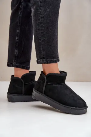 Snow boots
