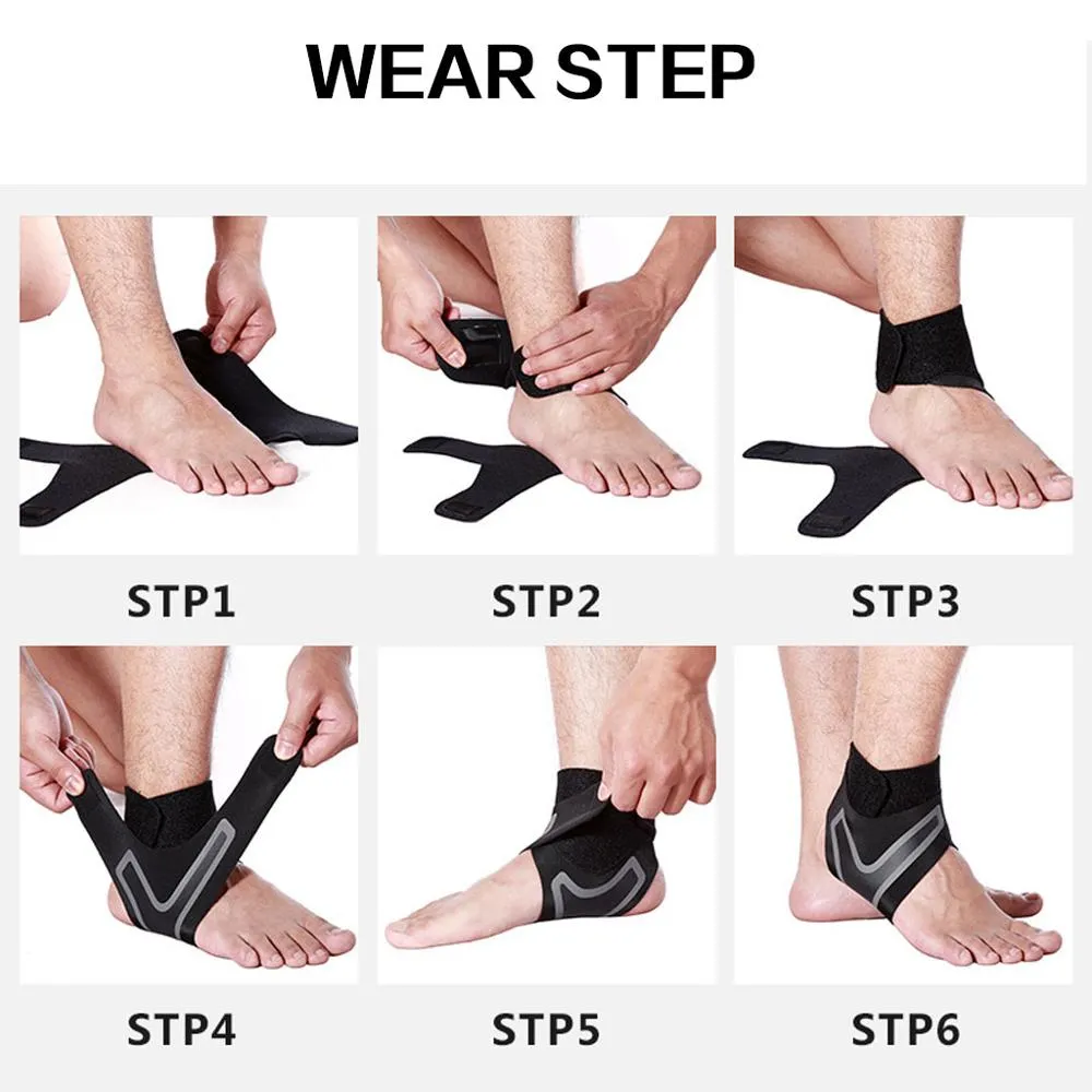 Sport Ankle Support