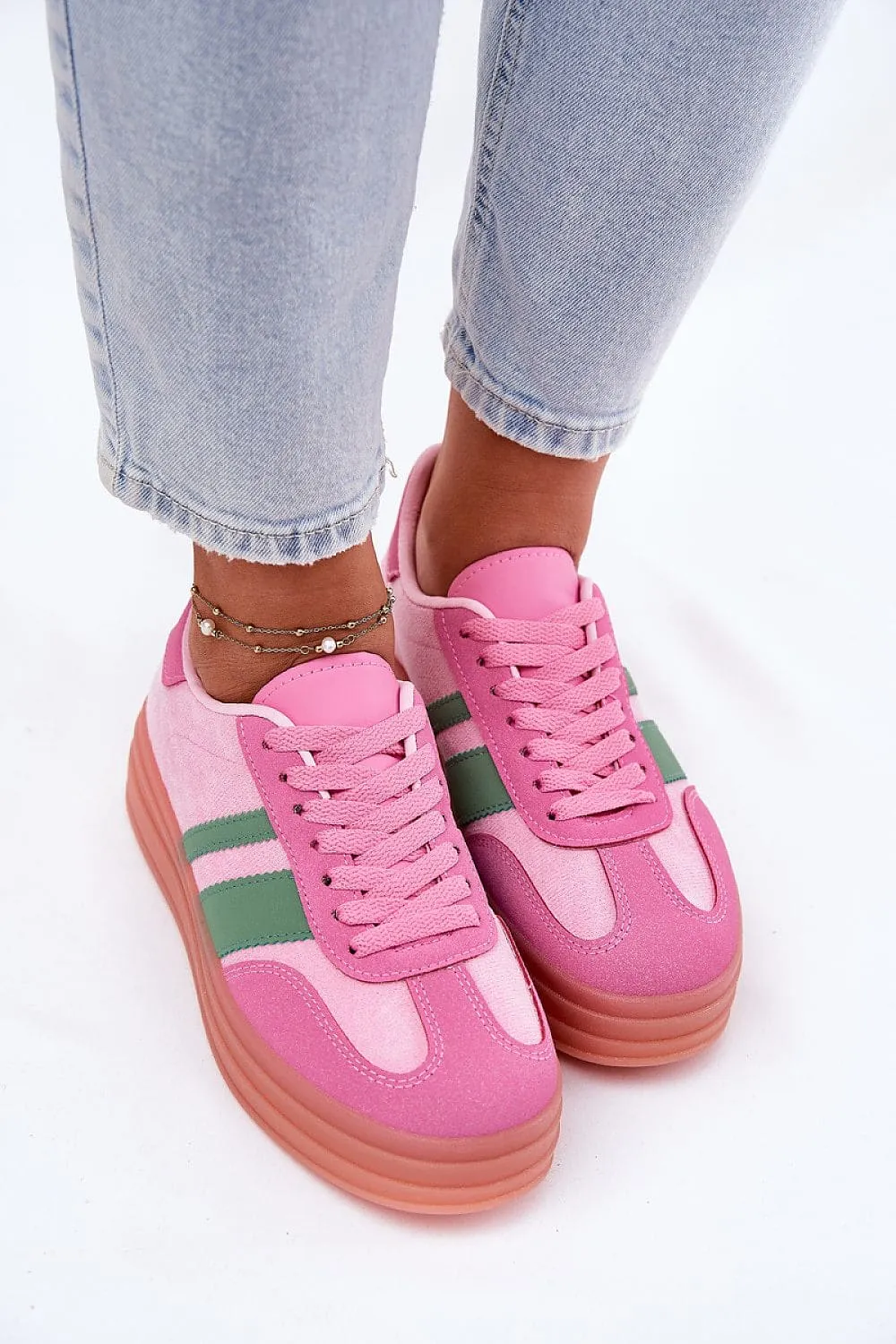 Sport Shoes Step in style
