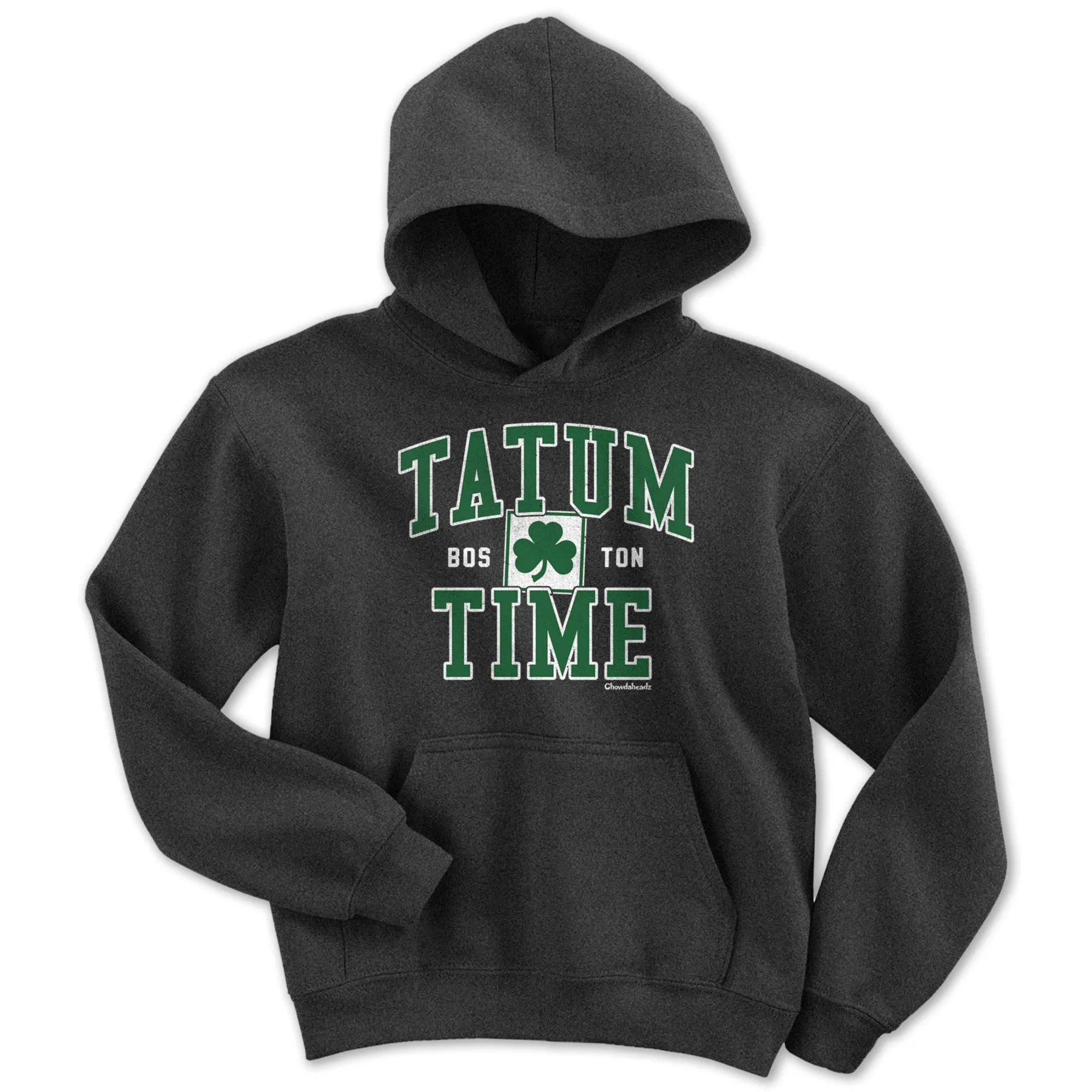 Tatum Time Boston Youth Hoodie