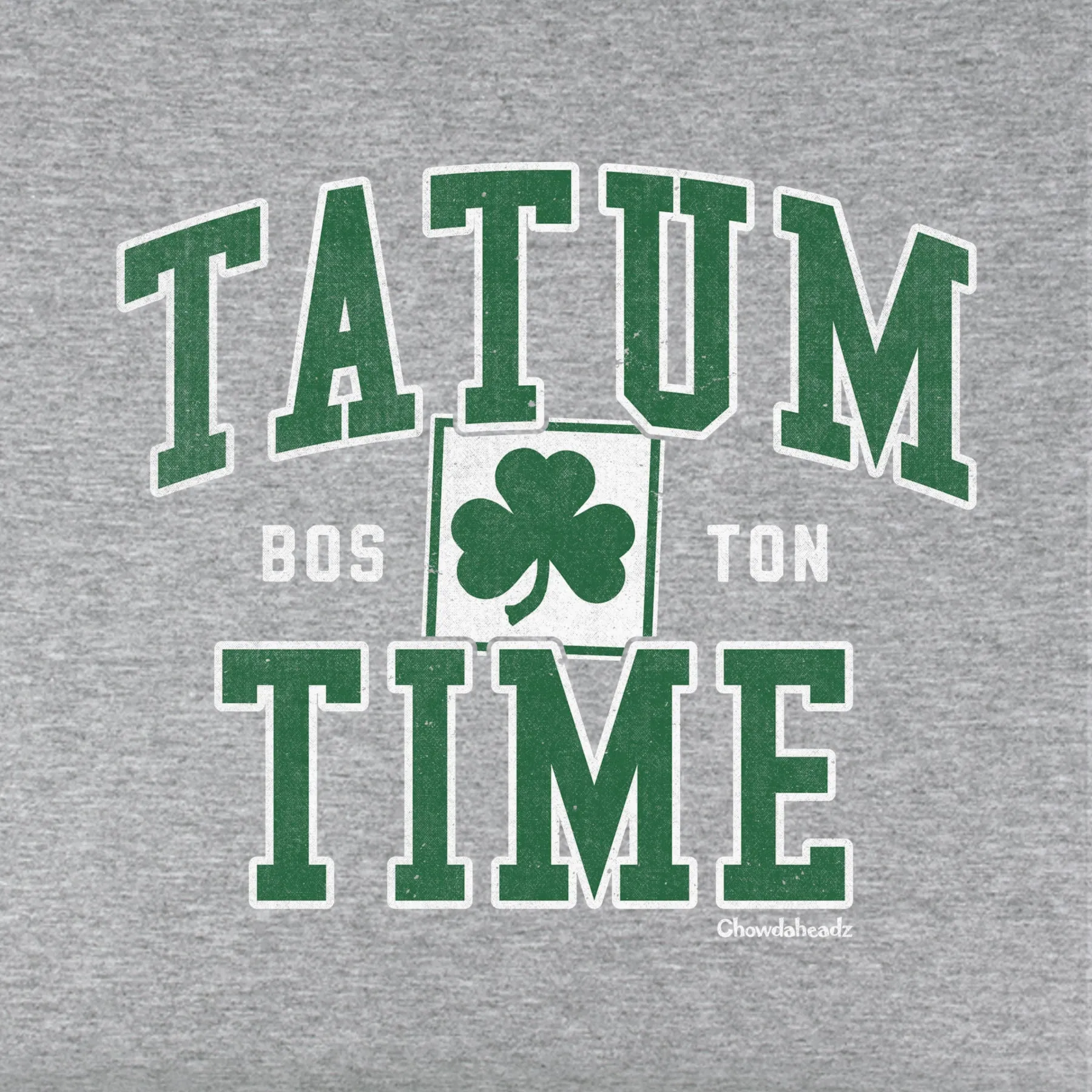 Tatum Time Boston Youth Hoodie