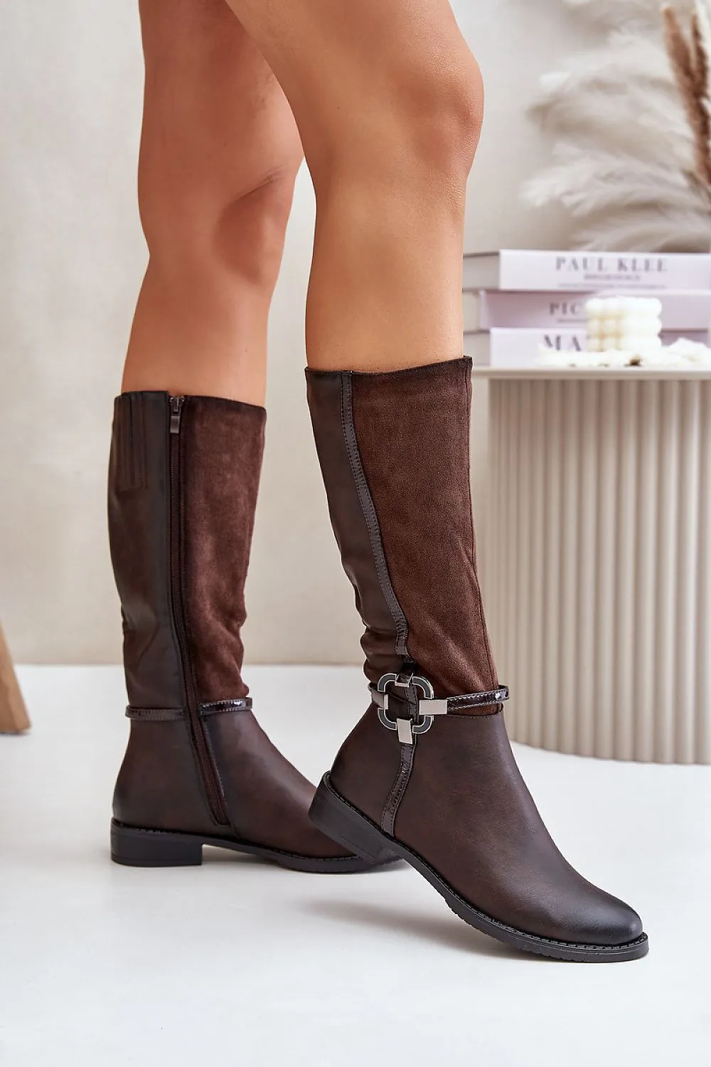 Thigh-Hight Boots