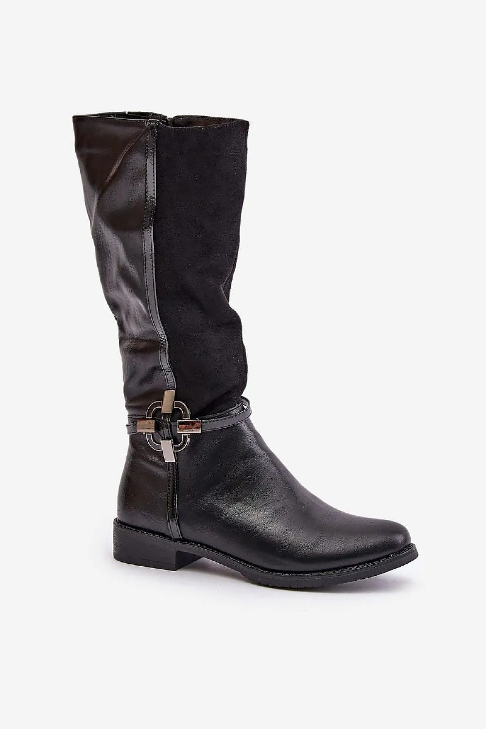 Thigh-Hight Boots