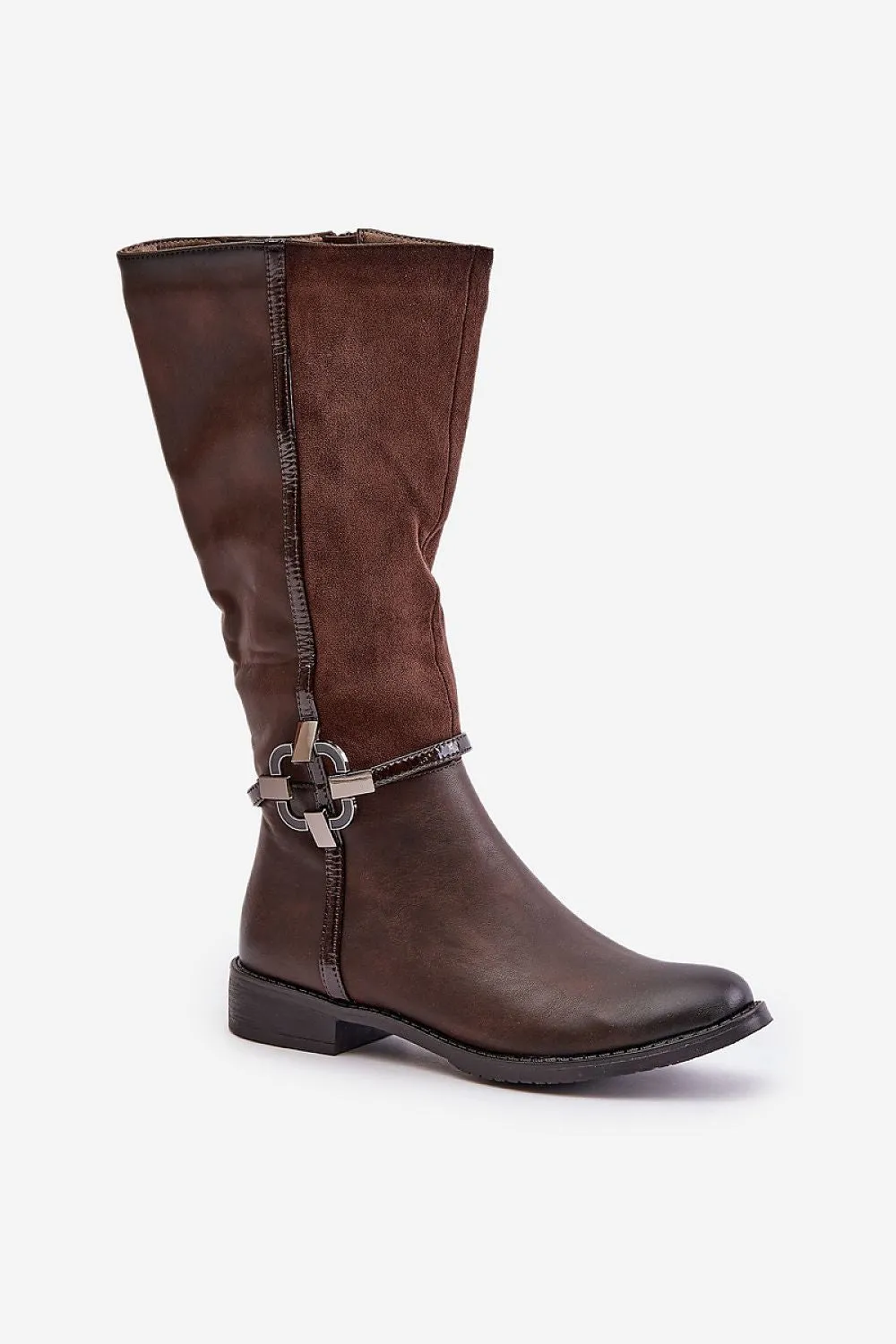 Thigh-Hight Boots