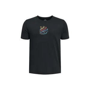 UA Boys Curry Shoe Hook T-Shirt | 1383858