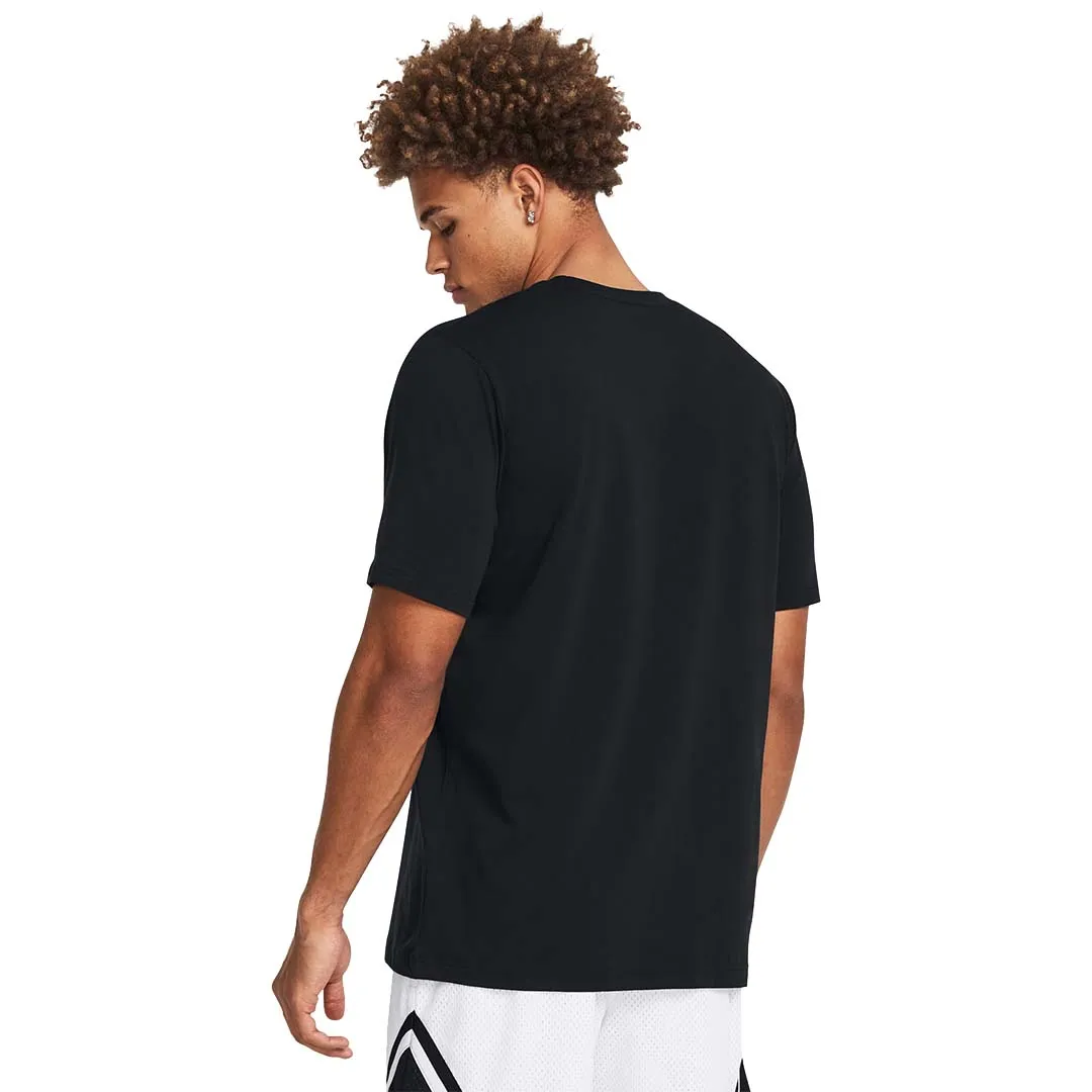 UA Men Curry Animated T-Shirt | 1383868