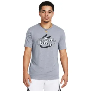 UA Men Curry Champ Mindset T-Shirt | 1383382