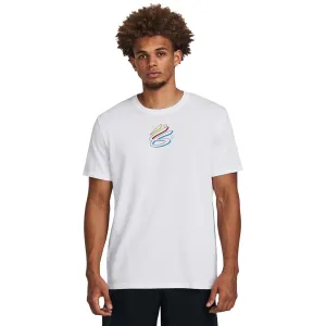 UA Men Curry ICDAT Heavyweight T-Shirt | 1383867
