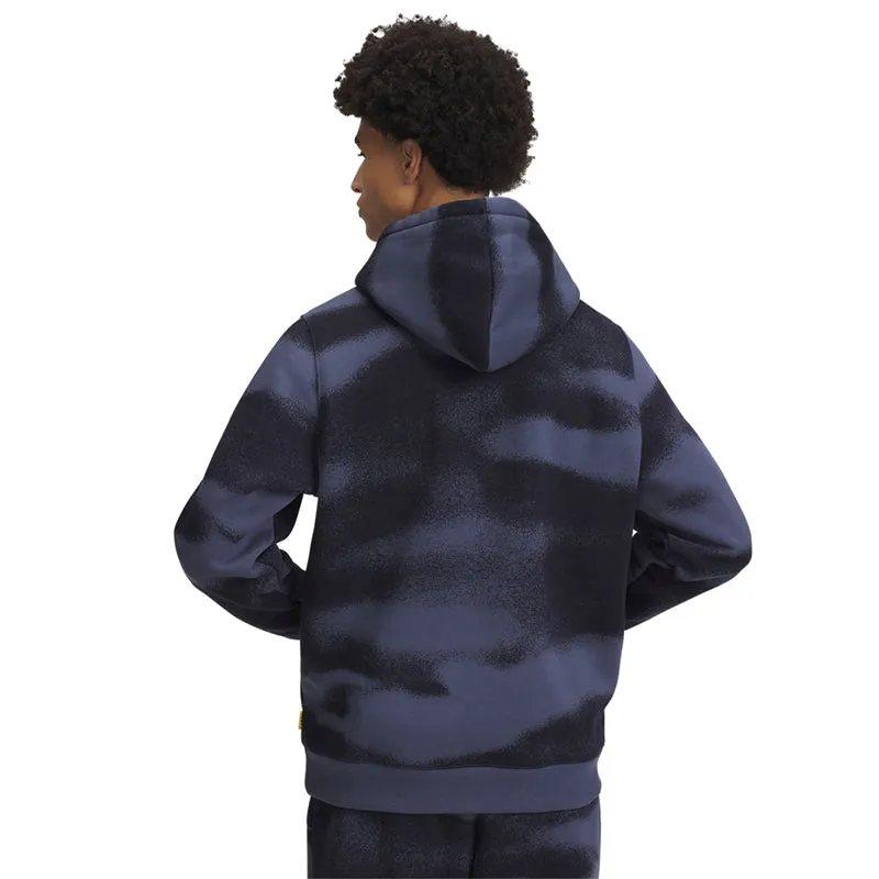UA Men Curry Splash Graphic Hoodie | 1390354