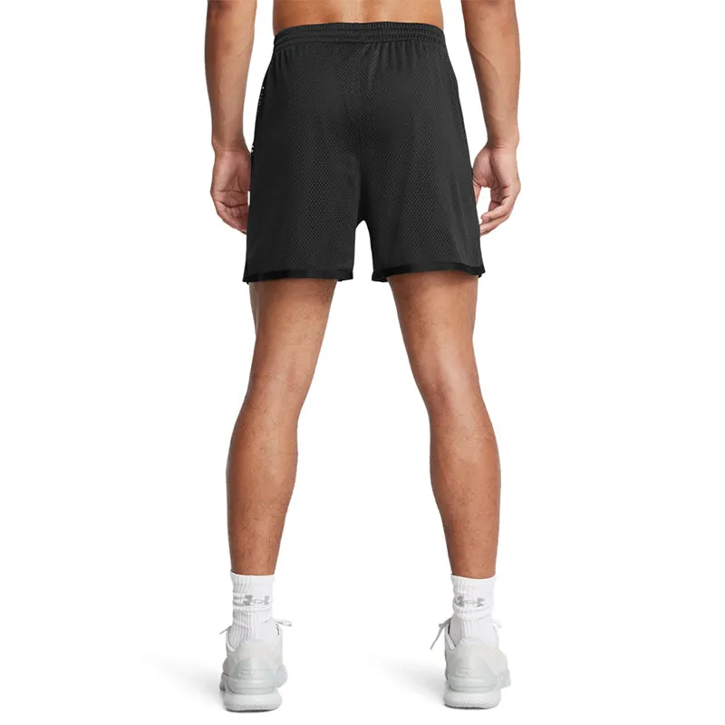 UA Men Curry Splash Shorts | 1387092