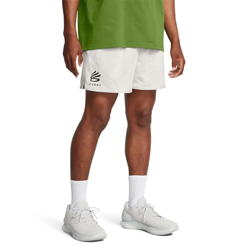 UA Men Curry Splash Shorts | 1387092