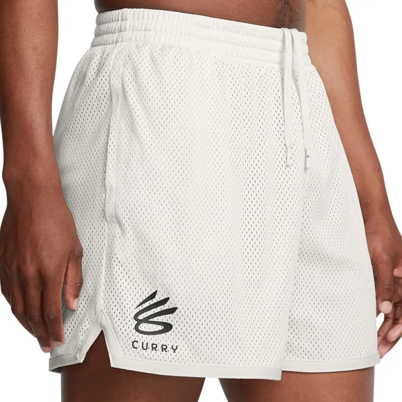 UA Men Curry Splash Shorts | 1387092