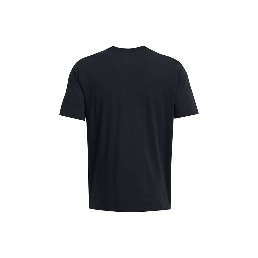 UA Men Curry Young Wolf T-Shirt | 1383384