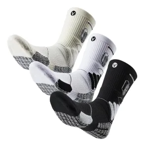 Ultimate Grip and Support: Anti-Slip Sport Socks for Men