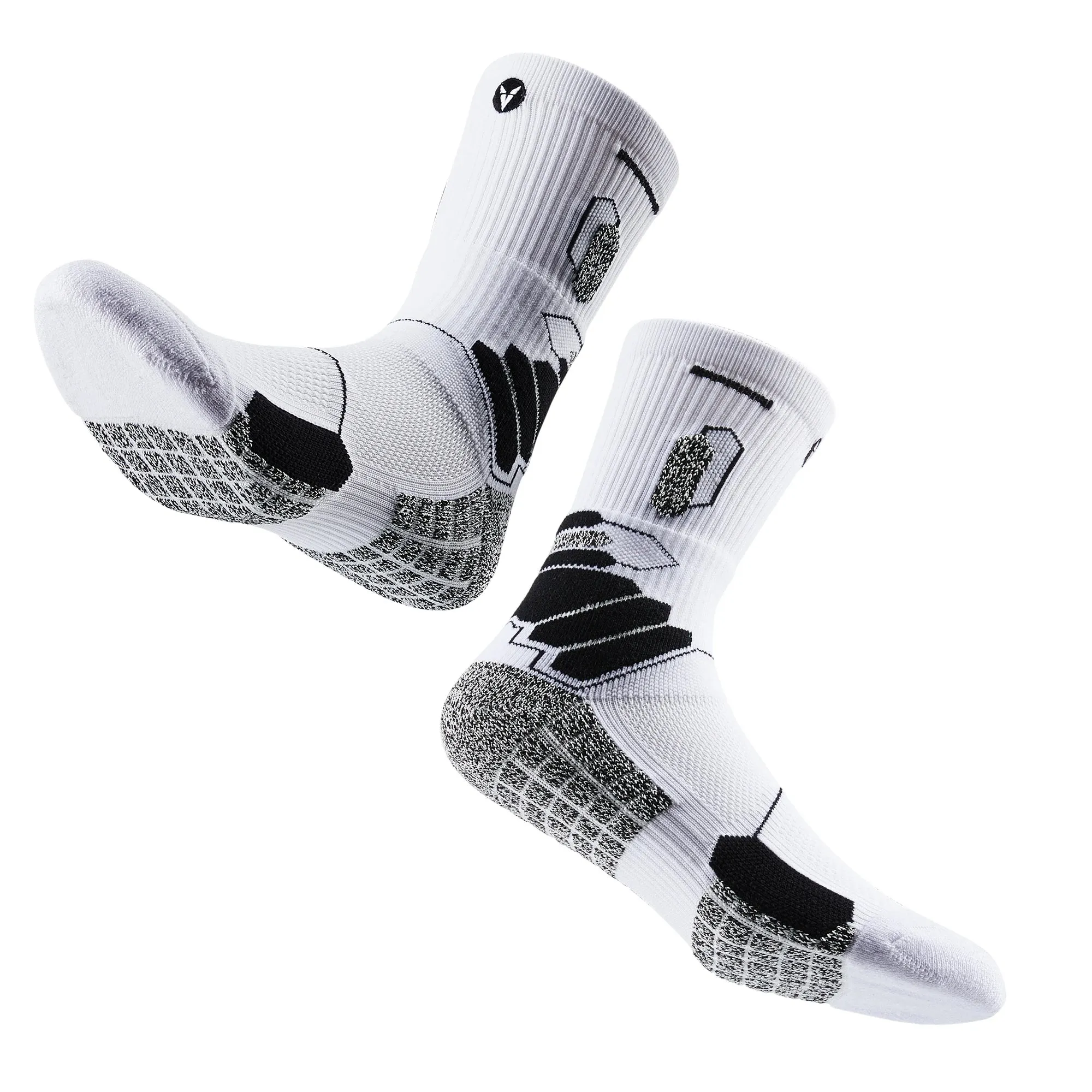 Ultimate Grip and Support: Anti-Slip Sport Socks for Men