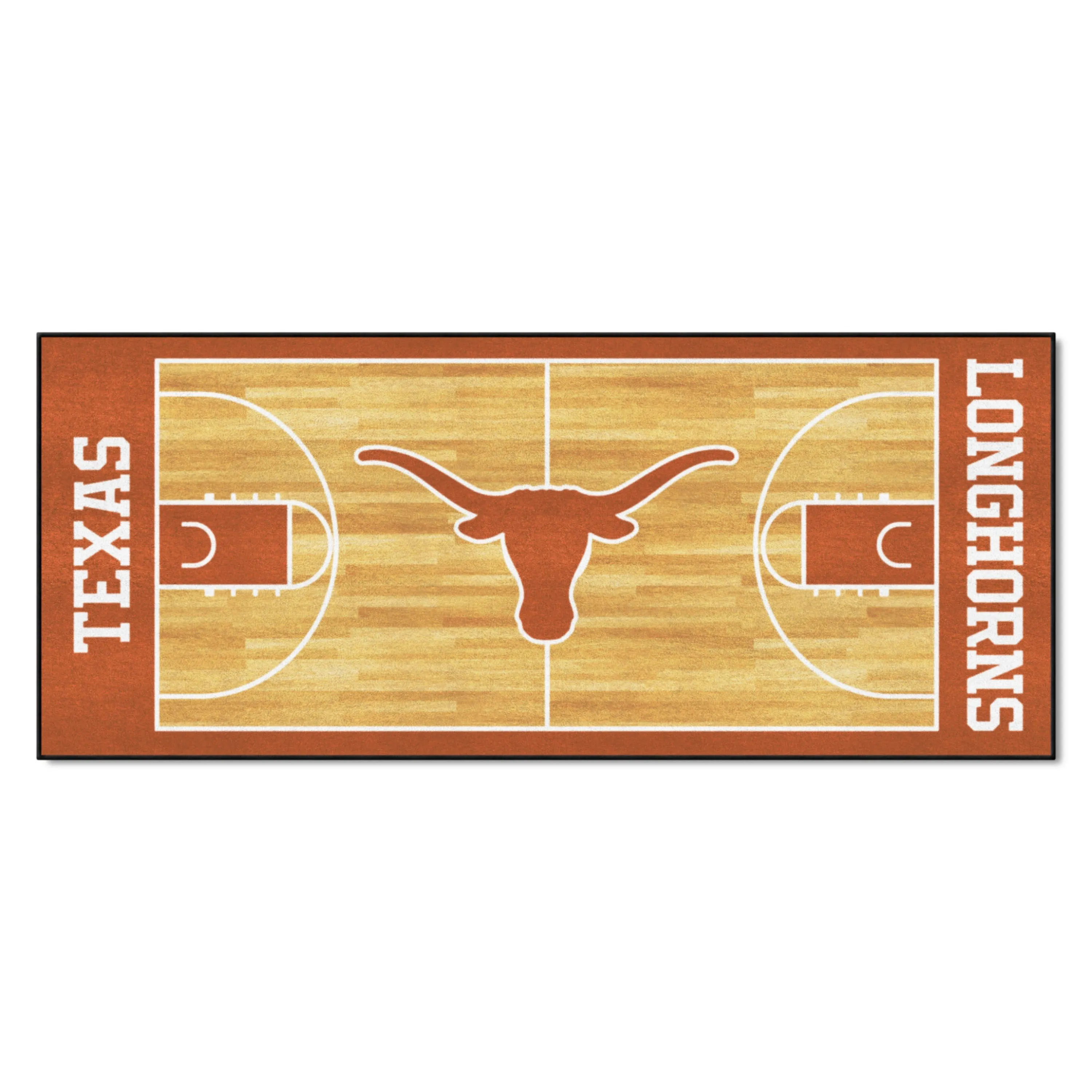 University of Texas NCAA Basketball Runner