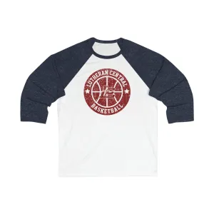 Vintage LC Saints Basketball Unisex 3\4 Sleeve Tee