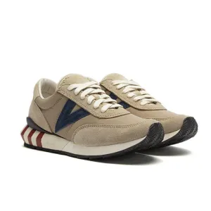 Visvim: Attica Trainer (beige)
