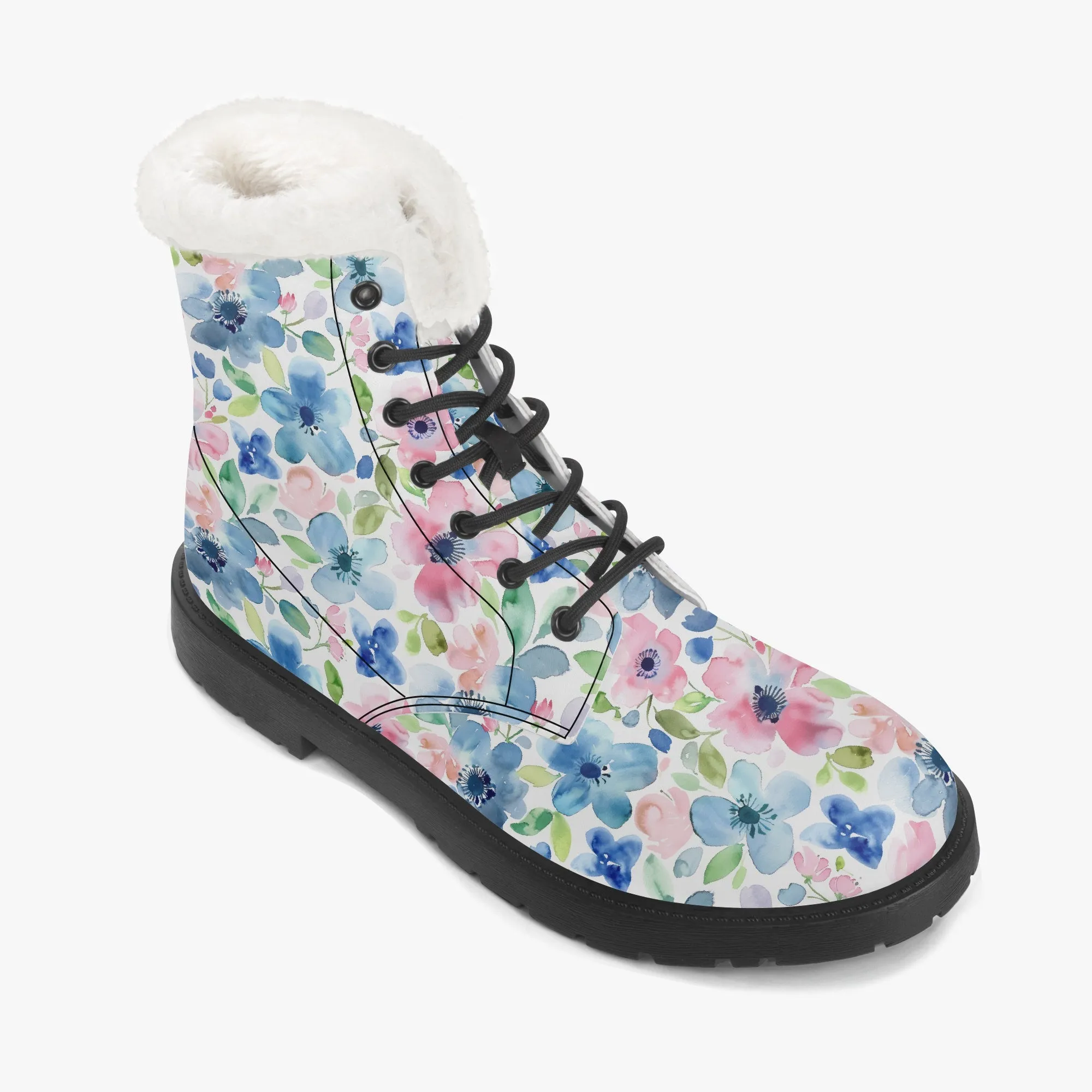 Watercolor Flowers