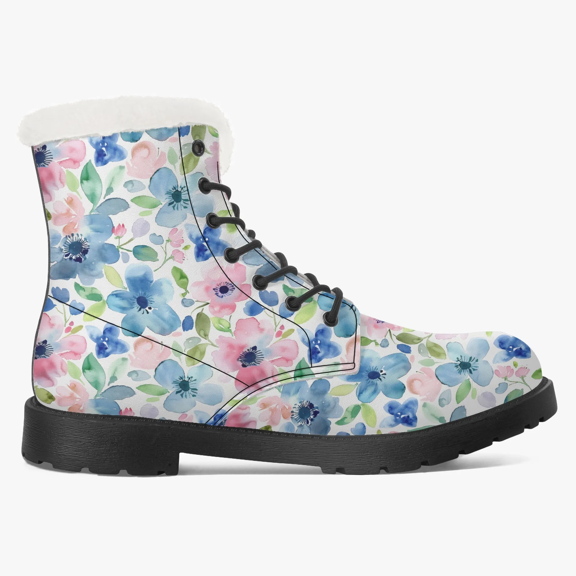 Watercolor Flowers