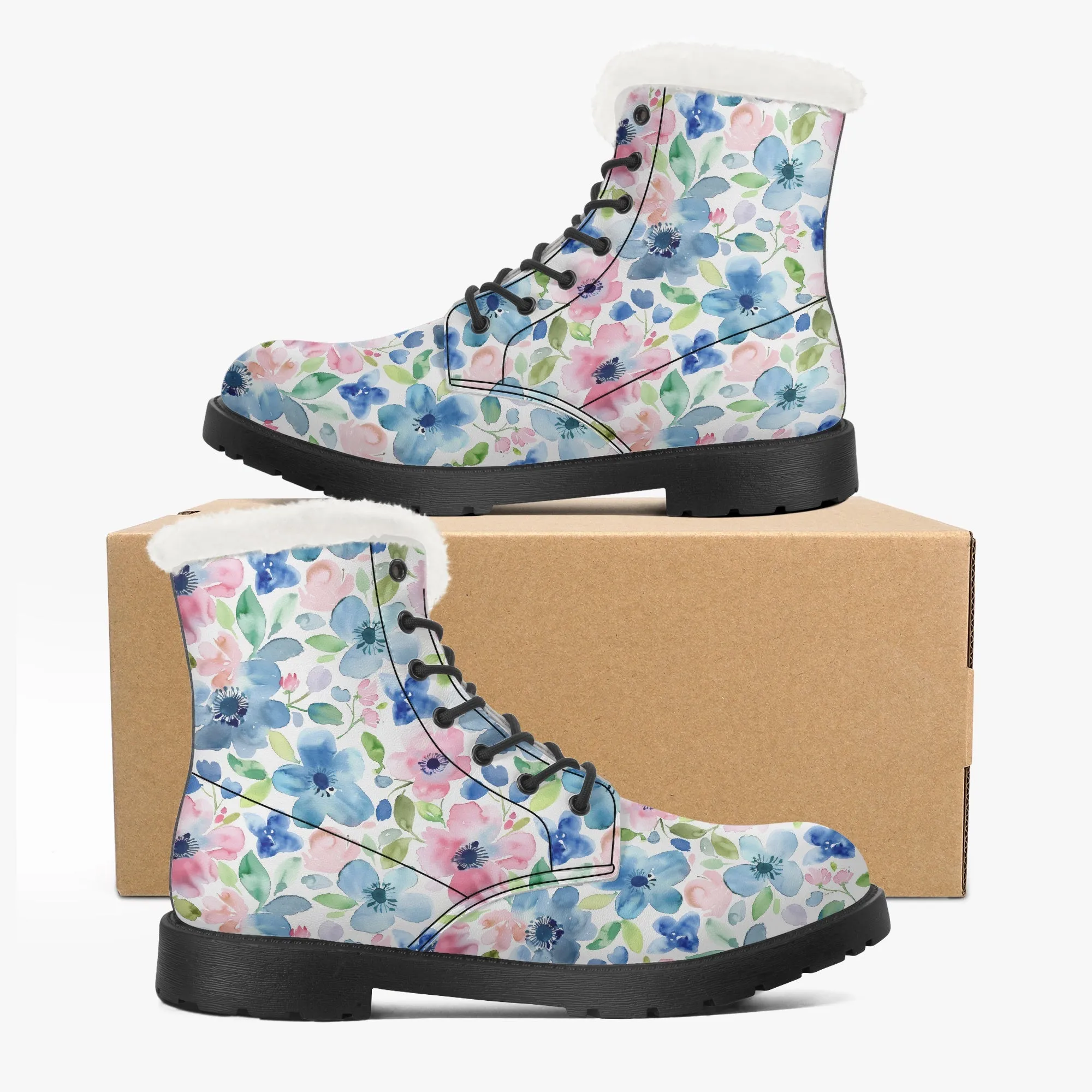 Watercolor Flowers