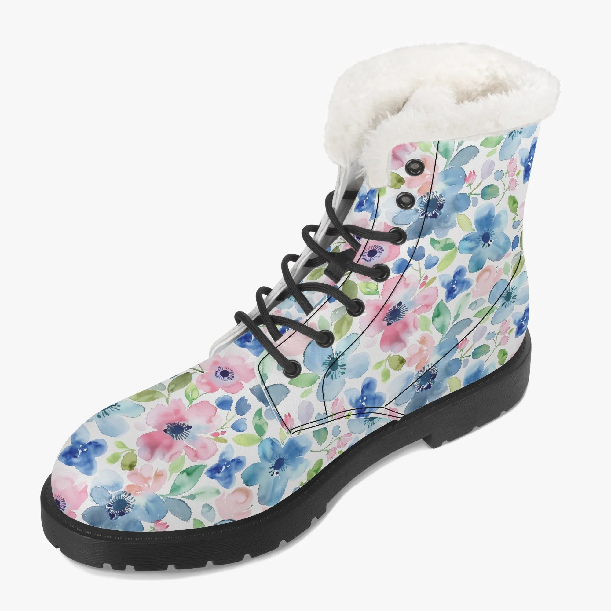 Watercolor Flowers