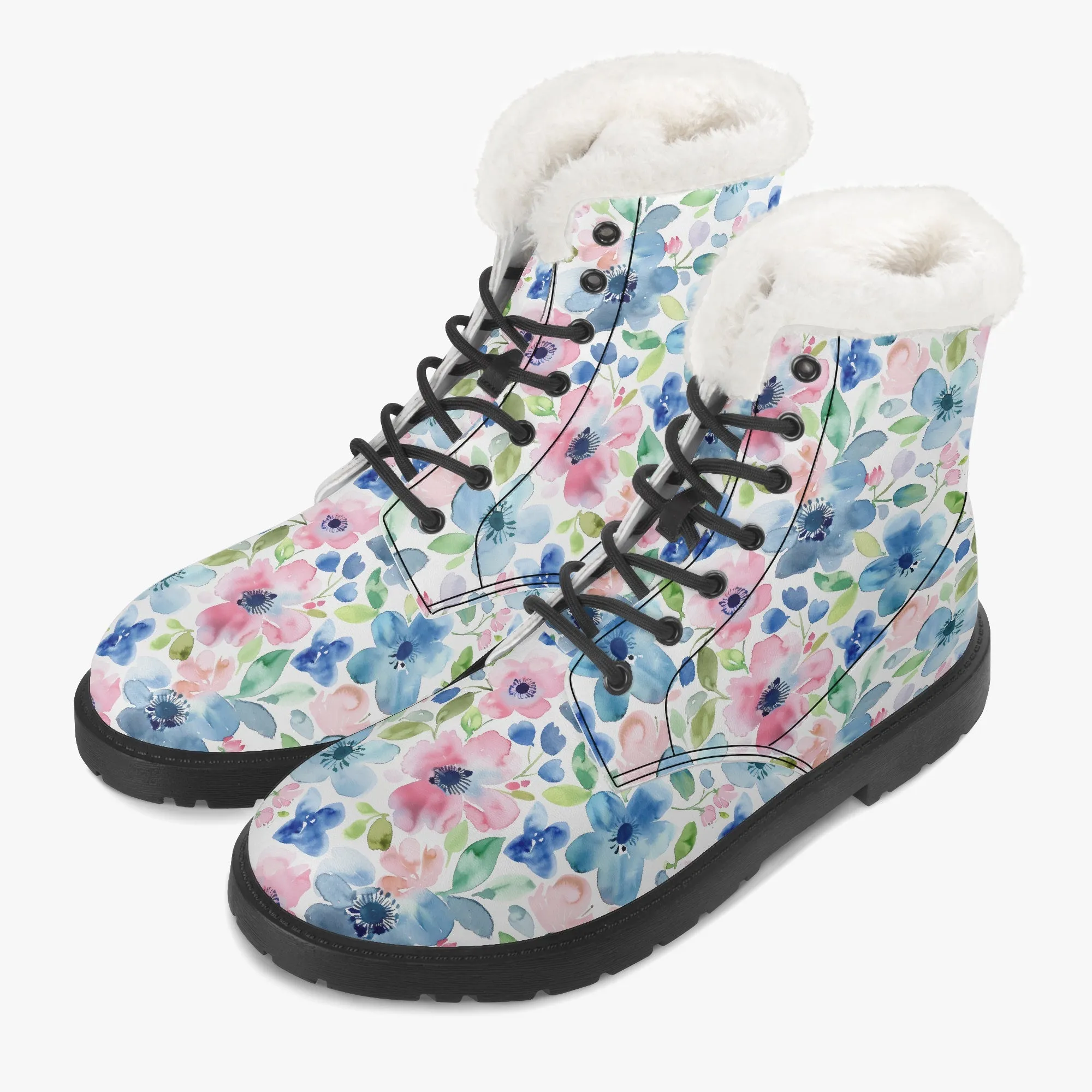 Watercolor Flowers