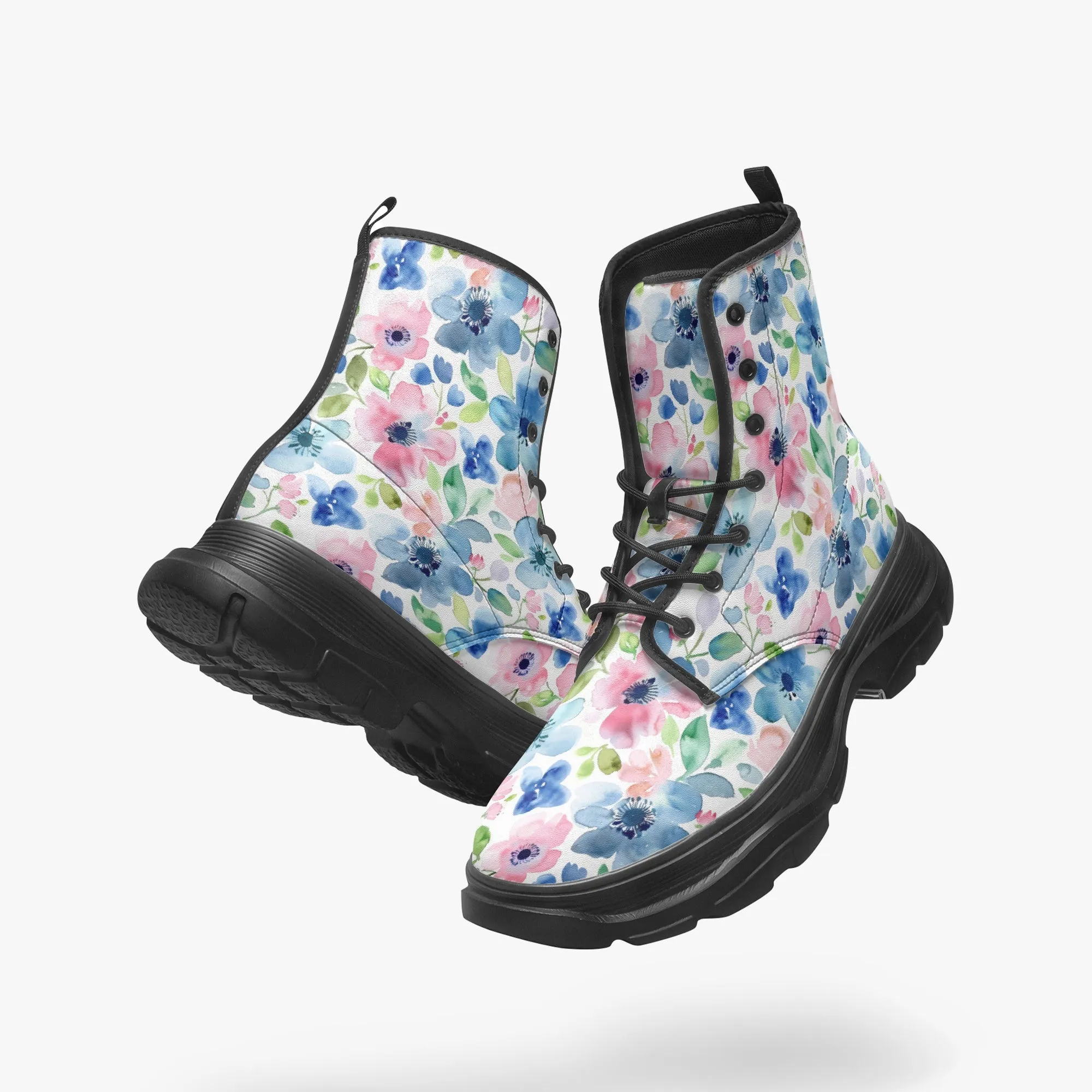 Watercolor Flowers