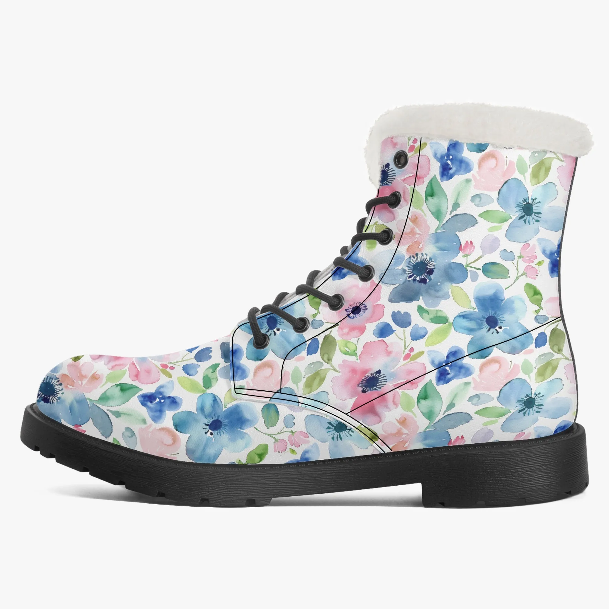 Watercolor Flowers