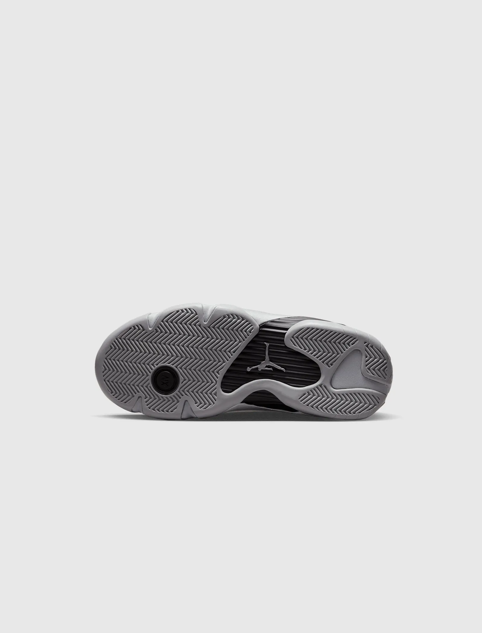 WOMEN'S AIR JORDAN 14 RETRO LOW "METALLIC SILVER"