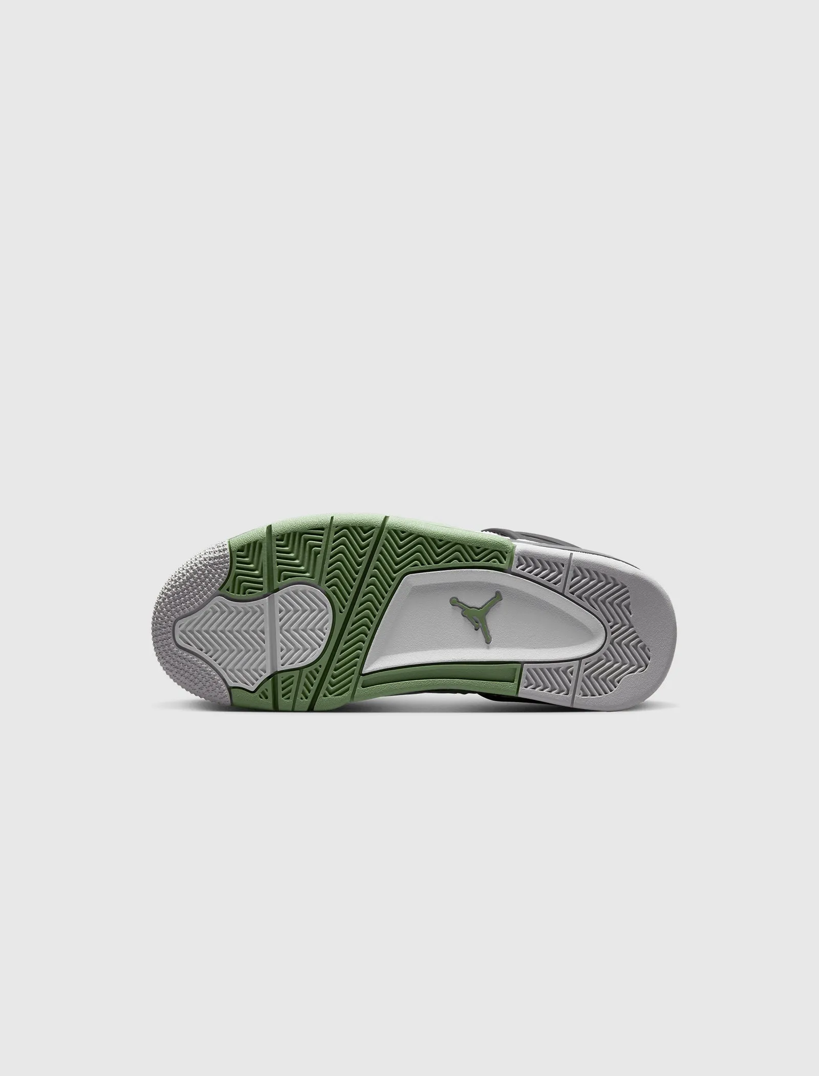 WOMEN'S AIR JORDAN 4 RETRO "OIL GREEN"